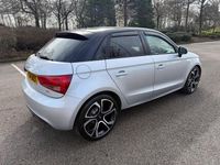 Used Audi A1 Business 2014 Silver Hatchback