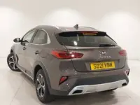 Used Kia XCeed 2021 Brown SUV