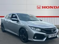 Used Honda Civic EX 126 HP (92 kW) 2022 Hatchback