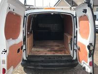 Used Renault Kangoo Business 2016 White MPV