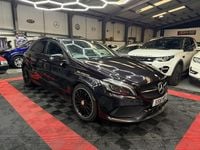 Used Mercedes A200 AMG Line Premium 2016 Mauve/purple Hatchback