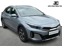 Used Kia XCeed 112 HP (82 kW) 2025 Silver SUV