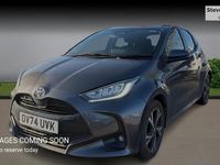 Used Toyota Yaris Hybrid Design 116 HP (85 kW) 2026 Hatchback