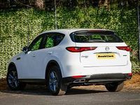 New Mazda CX-60 Exclusive-Line 327 HP (240 kW) 2026 White SUV
