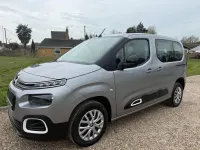 Usado Citroën Berlingo Feel 2024 Cinzento Monovolume
