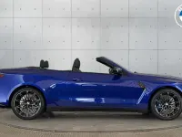 Used BMW M4 Cabriolet Competition Edition 530 HP (389 kW) 2026 Cabriolet