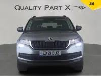 Gebraucht Skoda Kodiaq SE 150 PS (110 kW) 2021 Grau SUV
