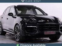 Used Porsche Cayenne 353 HP (259 kW) 2024 Black SUV