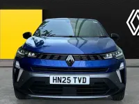 Used Renault Symbioz Techno Esprit Alpine 143 HP (105 kW) 2025 Blue SUV