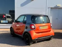 Used Smart ForTwo Coupé Premium 71 HP (52 kW) 2018 Grey Coupe
