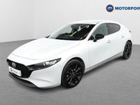 Used Mazda 3 Homura-Line 140 HP (102 kW) 2025 White Hatchback