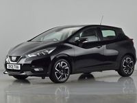 used Nissan Micra 1.0 IG-T 92 Acenta 5dr