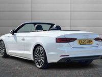 used Audi A5 Cabriolet 45 TFSI Quattro S Line 2dr S Tronic