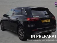 Used Mercedes B200 Executive 150 HP (110 kW) 2022 Black MPV