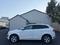 Used Volvo XC60 R-Design 2013 White SUV