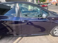Used Peugeot 208 Style 2014 Blue Hatchback