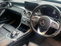 used Mercedes C220 C-ClassAMG Line Night Edition Premium 4dr 9G-Tronic