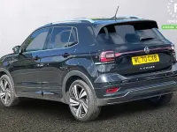 Used VW T-Cross R-line 110 HP (80 kW) 2024 SUV