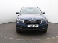 used Skoda Karoq 1.6 TDI SE Technology SUV 5dr Diesel Manual Euro 6 (s/s) (115 ps) Android Auto