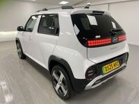 Used Hyundai Inster 85 kW (116 HP) 2025 White Hatchback