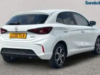 Used MG MG3 Trophy 194 HP (142 kW) 2026 Hatchback