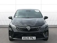 Used Renault Clio Techno 90 HP (66 kW) 2025 Black  Hatchback