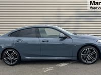 used BMW 220 2 Series Gran Coupe i M Sport 4dr Step Auto