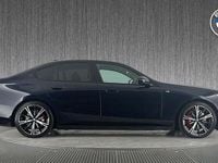 Used BMW i5 M Sport 250 kW (340 HP) 2024 Black Sedan