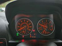 Used BMW 116 Sport Line 2015 Blue Hatchback