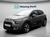 Begagnad Citroën C3 PureTech 83 HK (61 kW) 2023 Grå Halvkombi