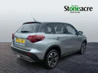 Used Suzuki Vitara SZ5 129 HP (94 kW) 2022 Grey SUV
