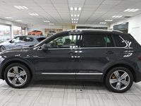 Used VW Tiguan Match 150 HP (110 kW) 2019 Grey SUV