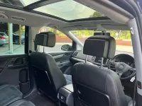 Used VW Sharan SEL 140 HP (102 kW) 2014 Blue MPV