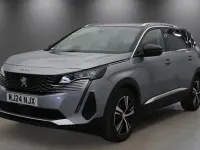 Used Peugeot 5008 GT 136 HP (100 kW) 2024 Grey SUV