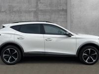 Used Cupra Formentor 150 HP (110 kW) 2023 White SUV