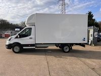 Used Ford Transit S 2023 White