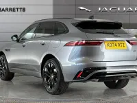 Used Jaguar F-Pace R-Dynamic 404 HP (297 kW) 2024 Grey SUV
