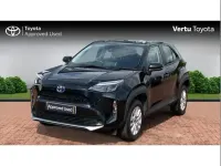 Used Toyota Yaris Cross 113 HP (83 kW) 2024 Black SUV