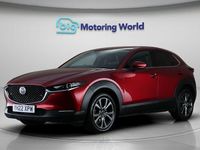 Used Mazda CX-30 Inclusive 186 HP (136 kW) 2022 Red SUV