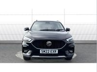 Used MG ZS Exclusive 111 HP (81 kW) 2022 Black SUV