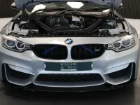 Used BMW M4 Performance 2015 Blue Coupe