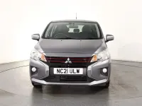 Used Mitsubishi Mirage 2021 Grey Hatchback