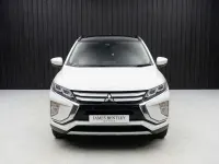 Used Mitsubishi Eclipse Cross 163 HP (119 kW) 2018 White SUV