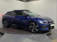 Used Kia EV6 GT-Line S 166 kW (226 HP) 2023 Blue SUV