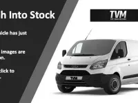 Usado Ford Transit Custom 130 HP (95 kW) 2018 Prateado Van
