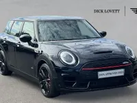 Used Mini John Cooper Works Clubman 306 HP (225 kW) 2022 Black Estate