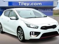 Used Kia Ceed GT GT 2016