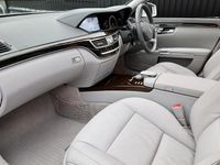 Used Mercedes S350L 258 HP (189 kW) 2012 Silver Sedan