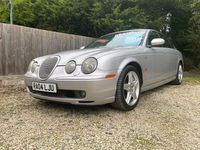 Used Jaguar S-Type Supercharged 400 HP (294 kW) 2004 Silver Sedan