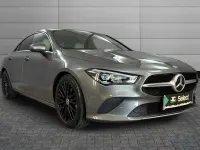 Used Mercedes CLA200 Executive 161 HP (118 kW) 2023 Grey Coupe